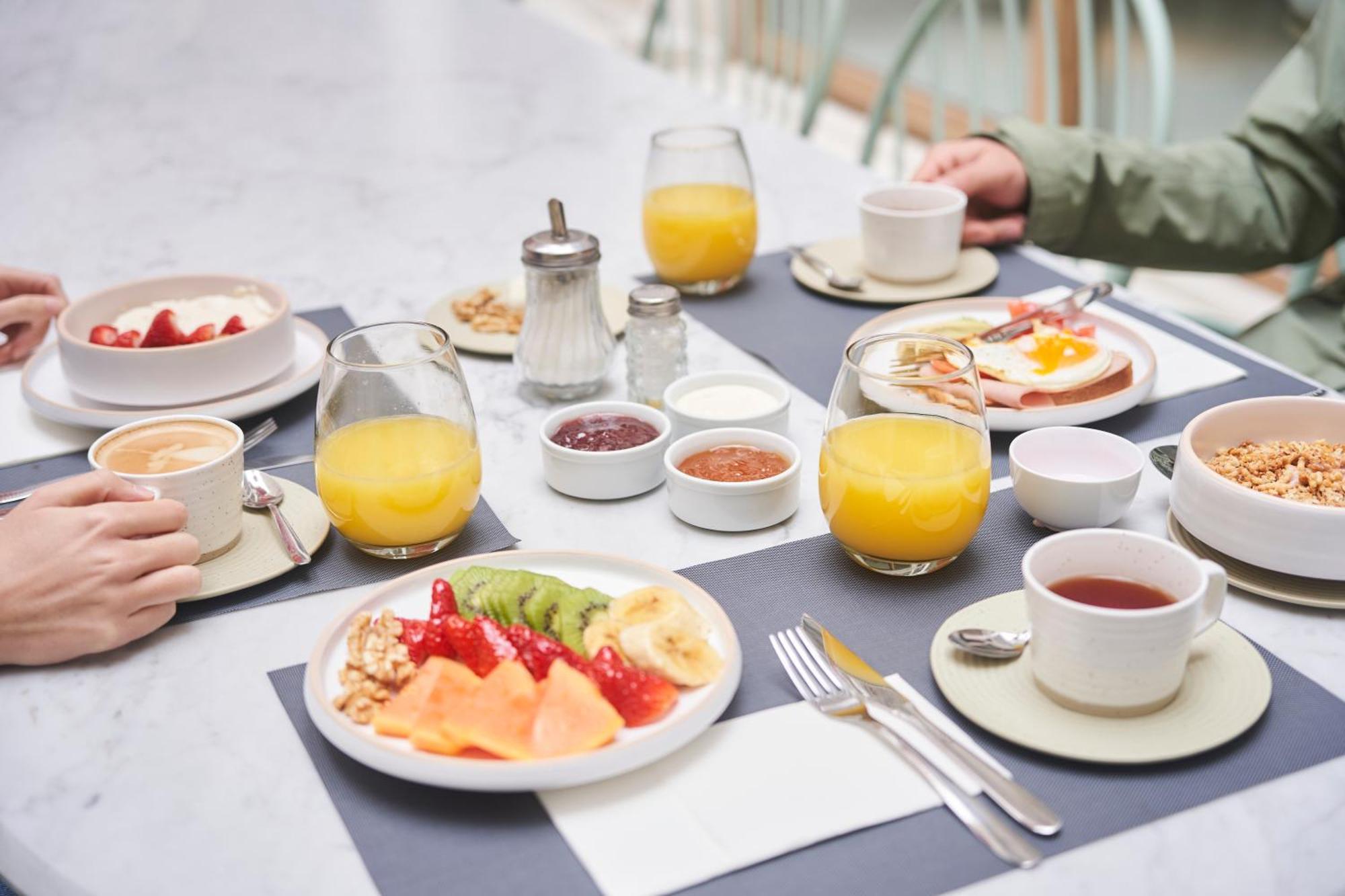 Bromelia Hotel Boutique Μπουένος Άιρες Εξωτερικό φωτογραφία