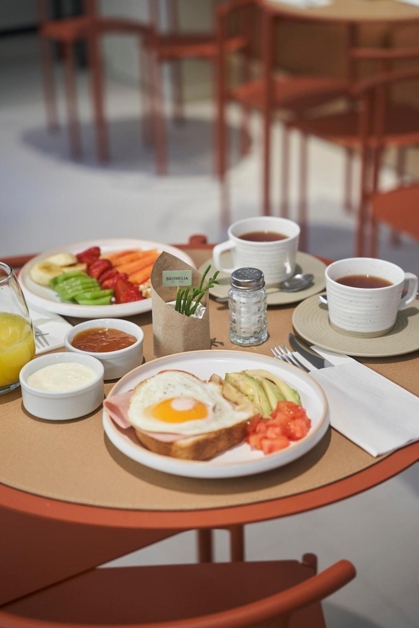 Bromelia Hotel Boutique Μπουένος Άιρες Εξωτερικό φωτογραφία