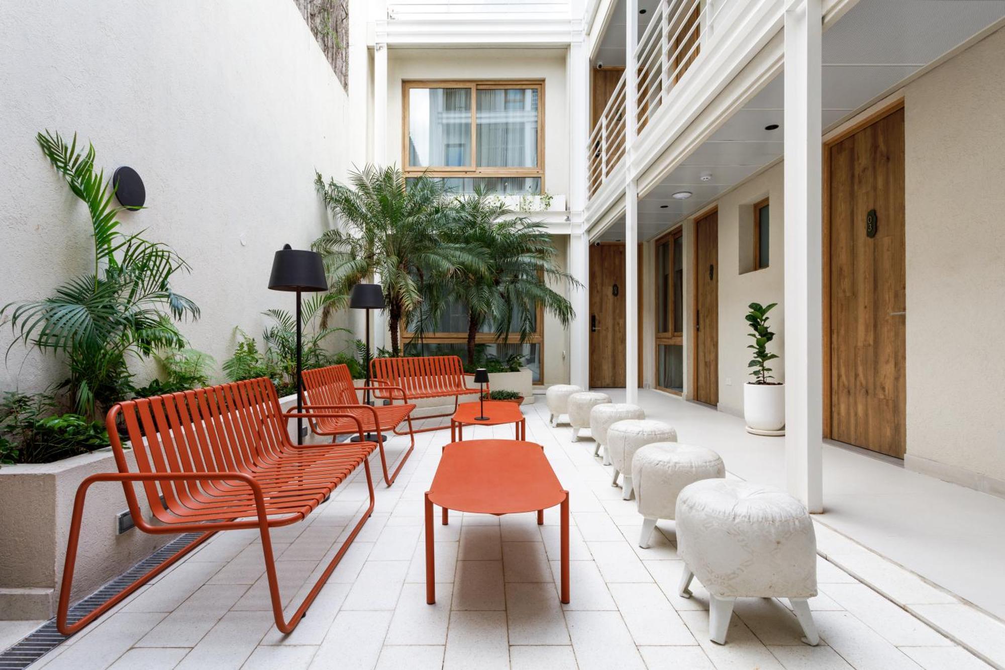 Bromelia Hotel Boutique Μπουένος Άιρες Εξωτερικό φωτογραφία