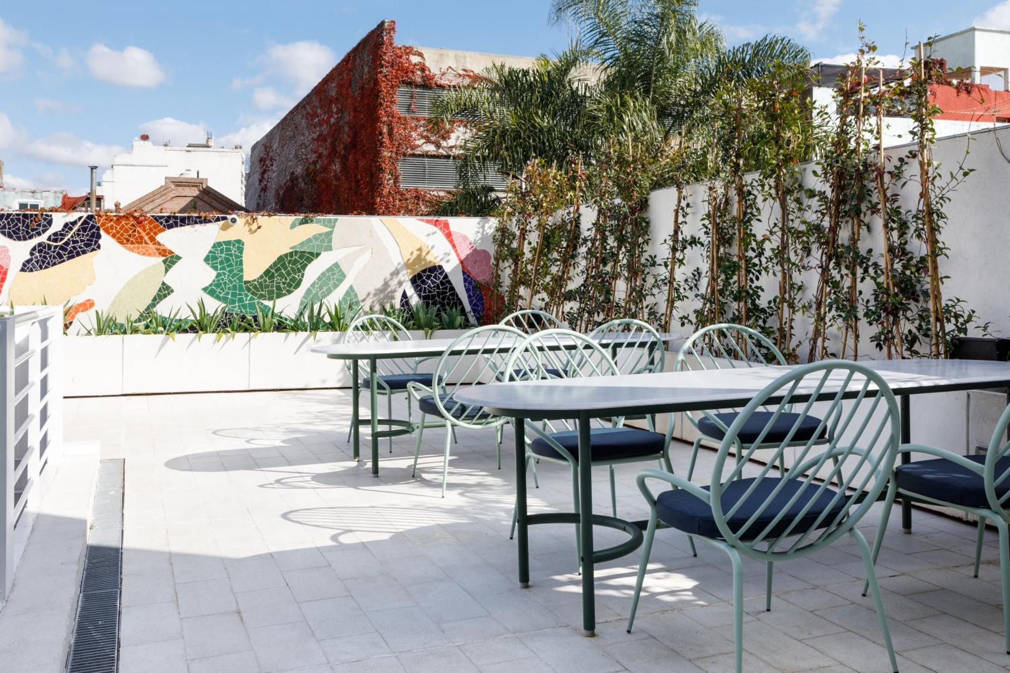Bromelia Hotel Boutique Μπουένος Άιρες Εξωτερικό φωτογραφία