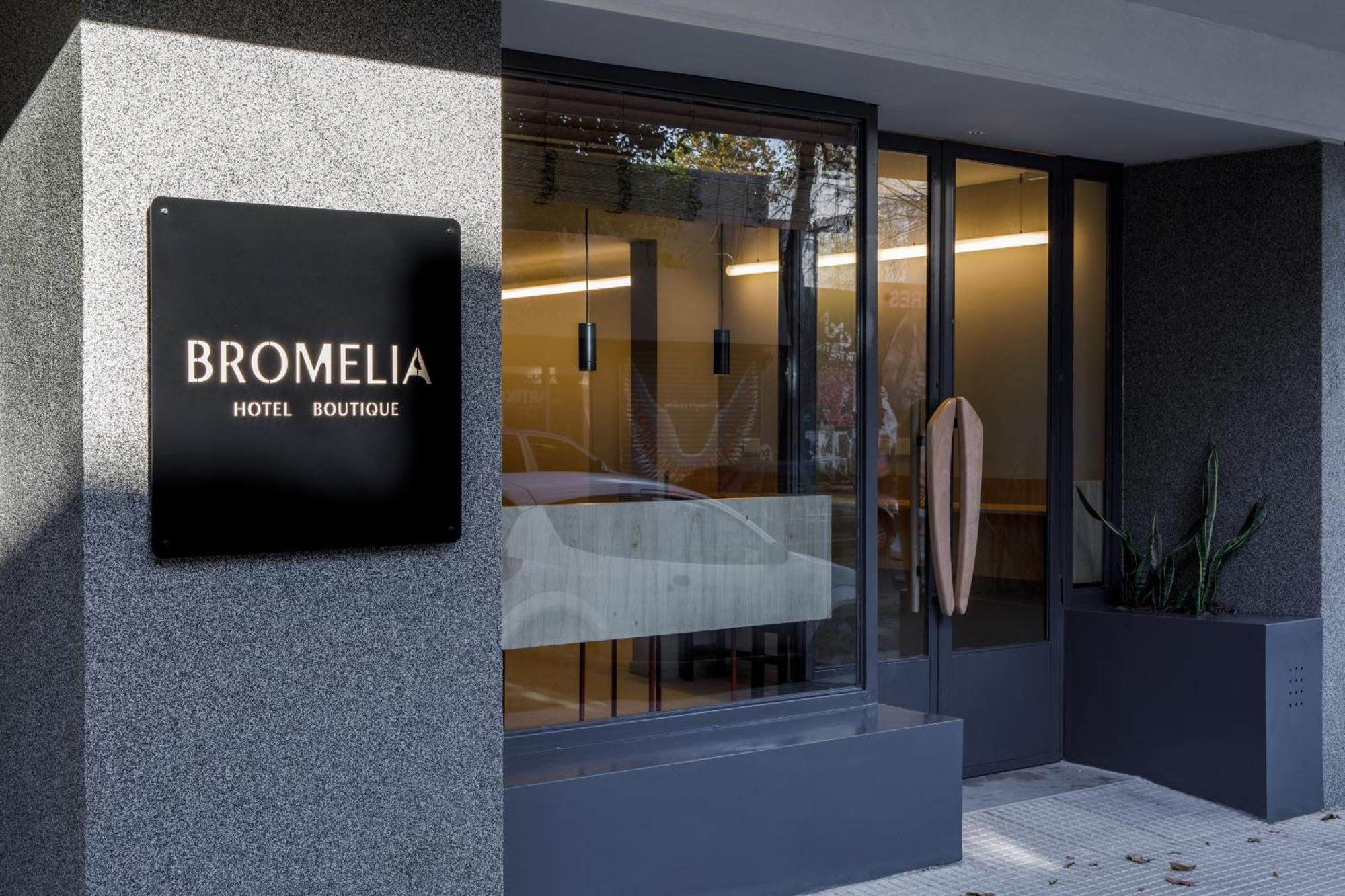 Bromelia Hotel Boutique Μπουένος Άιρες Εξωτερικό φωτογραφία