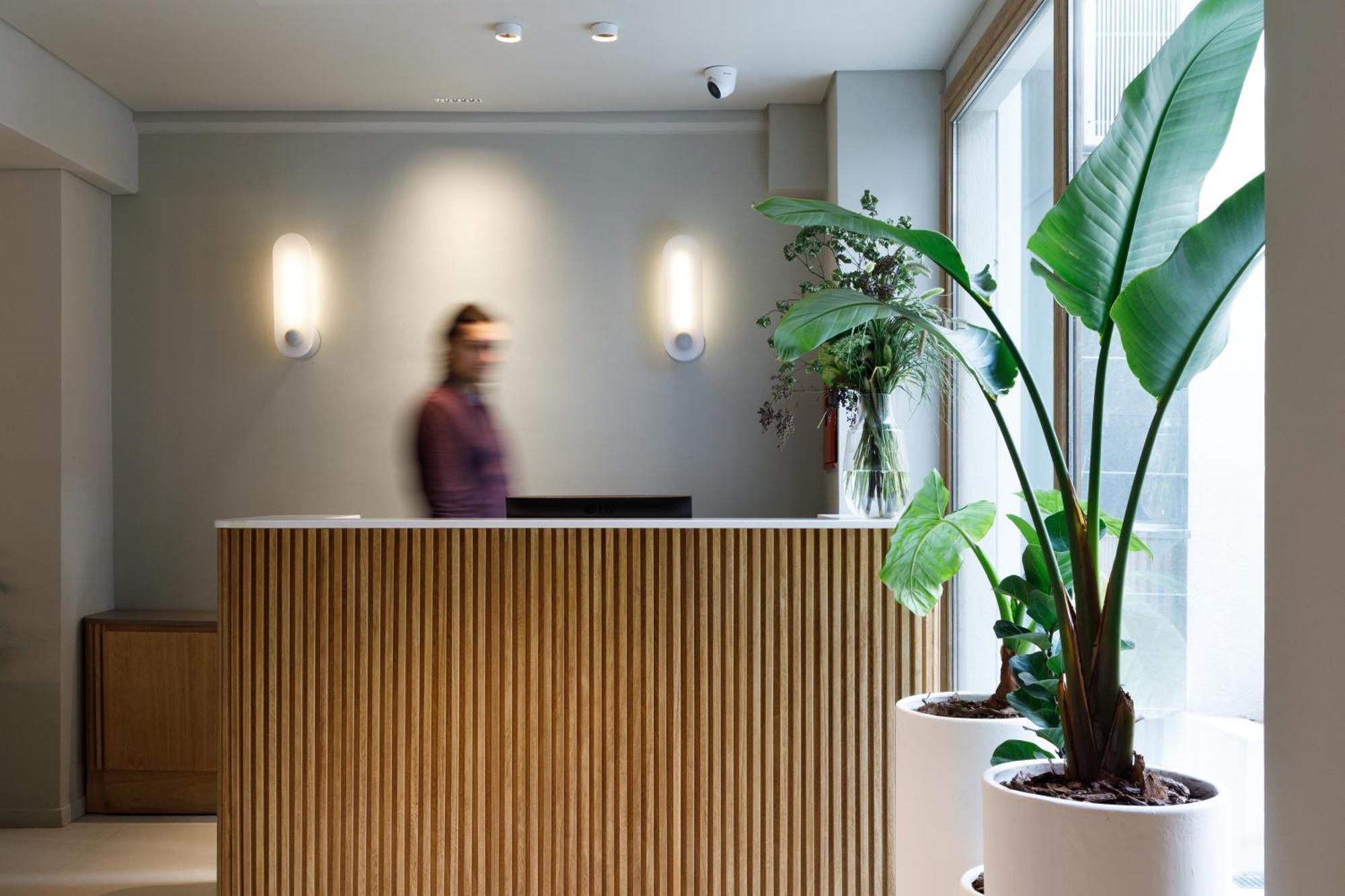 Bromelia Hotel Boutique Μπουένος Άιρες Εξωτερικό φωτογραφία