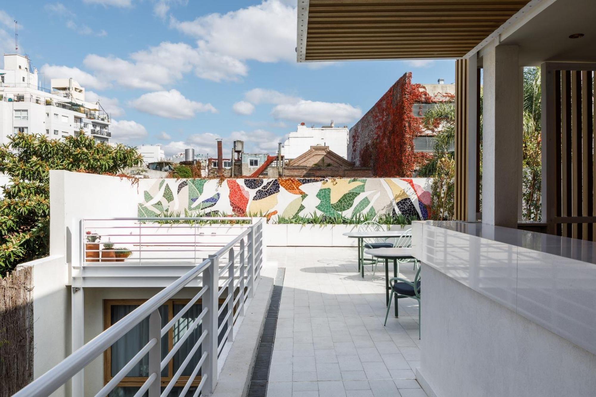 Bromelia Hotel Boutique Μπουένος Άιρες Εξωτερικό φωτογραφία
