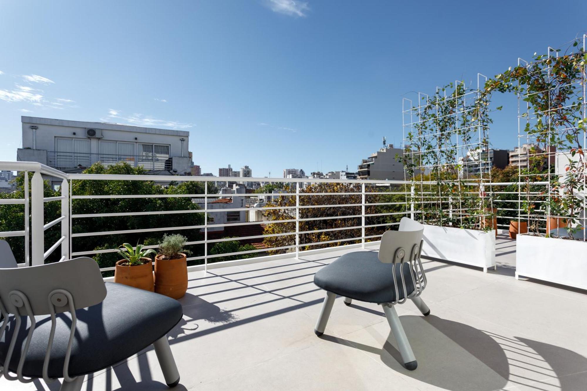 Bromelia Hotel Boutique Μπουένος Άιρες Εξωτερικό φωτογραφία