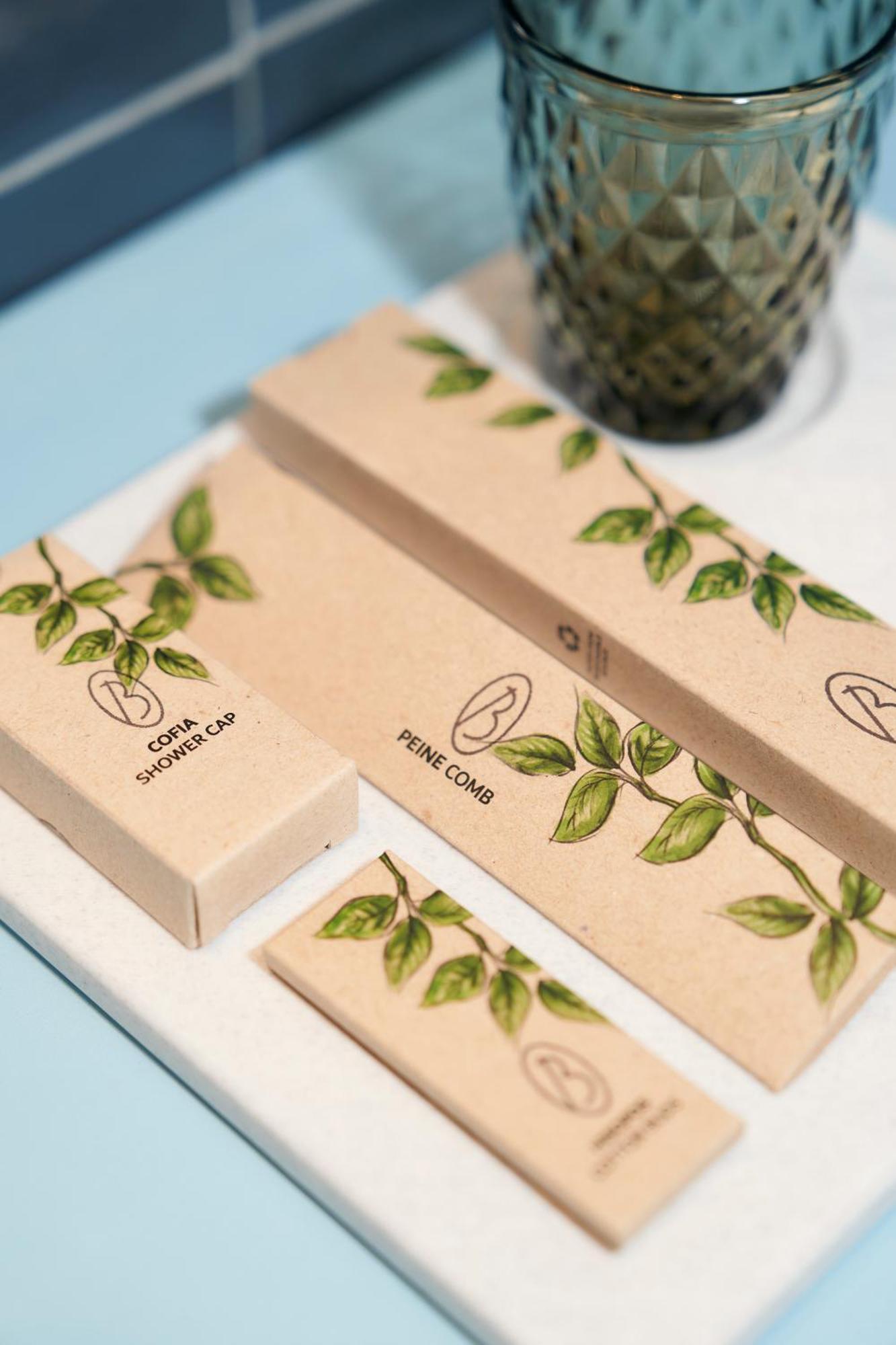 Bromelia Hotel Boutique Μπουένος Άιρες Εξωτερικό φωτογραφία