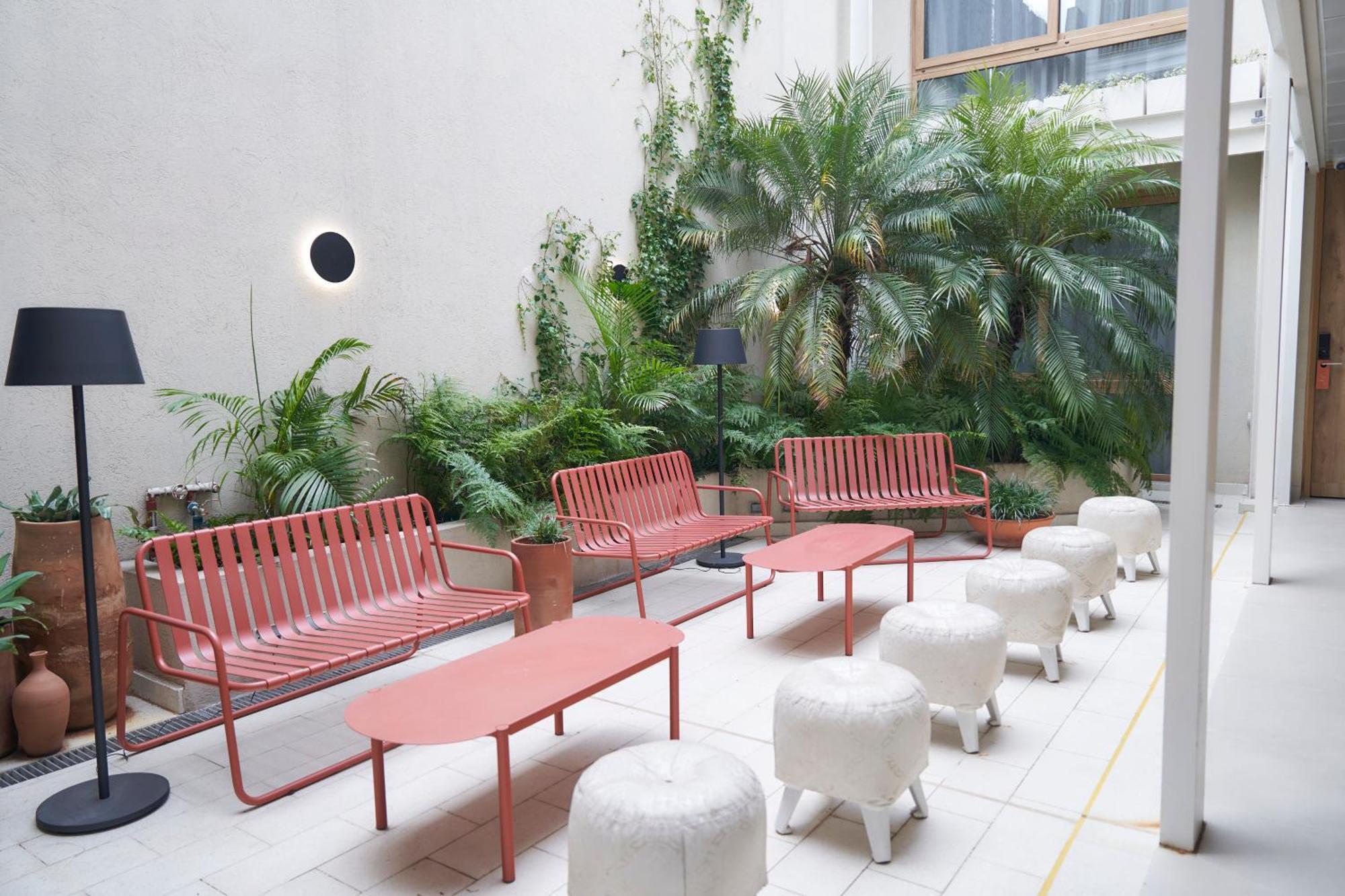 Bromelia Hotel Boutique Μπουένος Άιρες Εξωτερικό φωτογραφία
