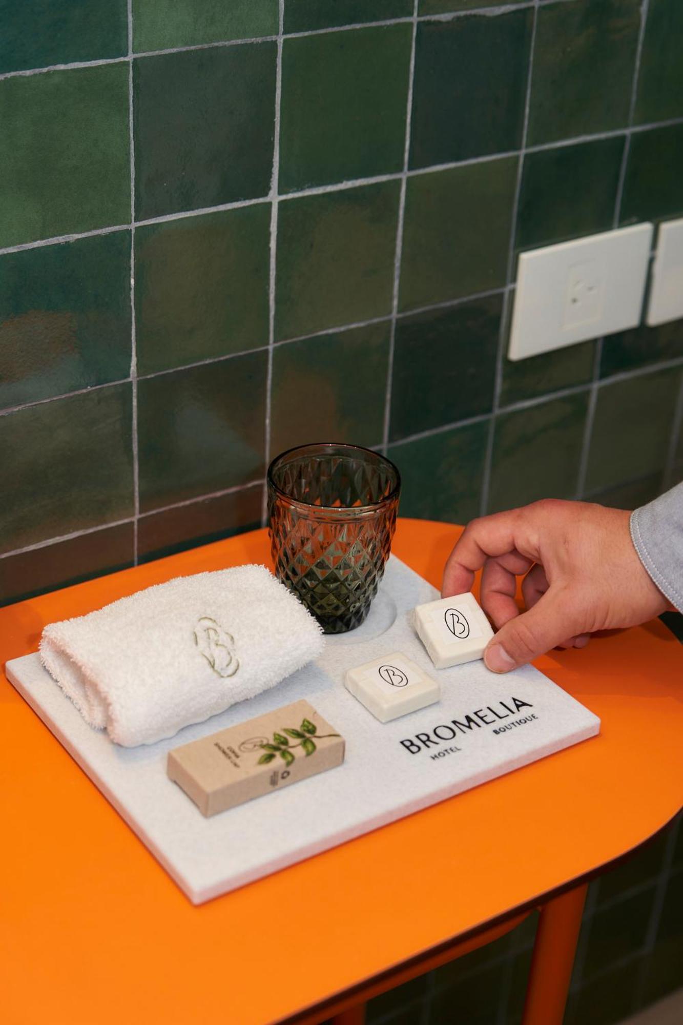 Bromelia Hotel Boutique Μπουένος Άιρες Εξωτερικό φωτογραφία