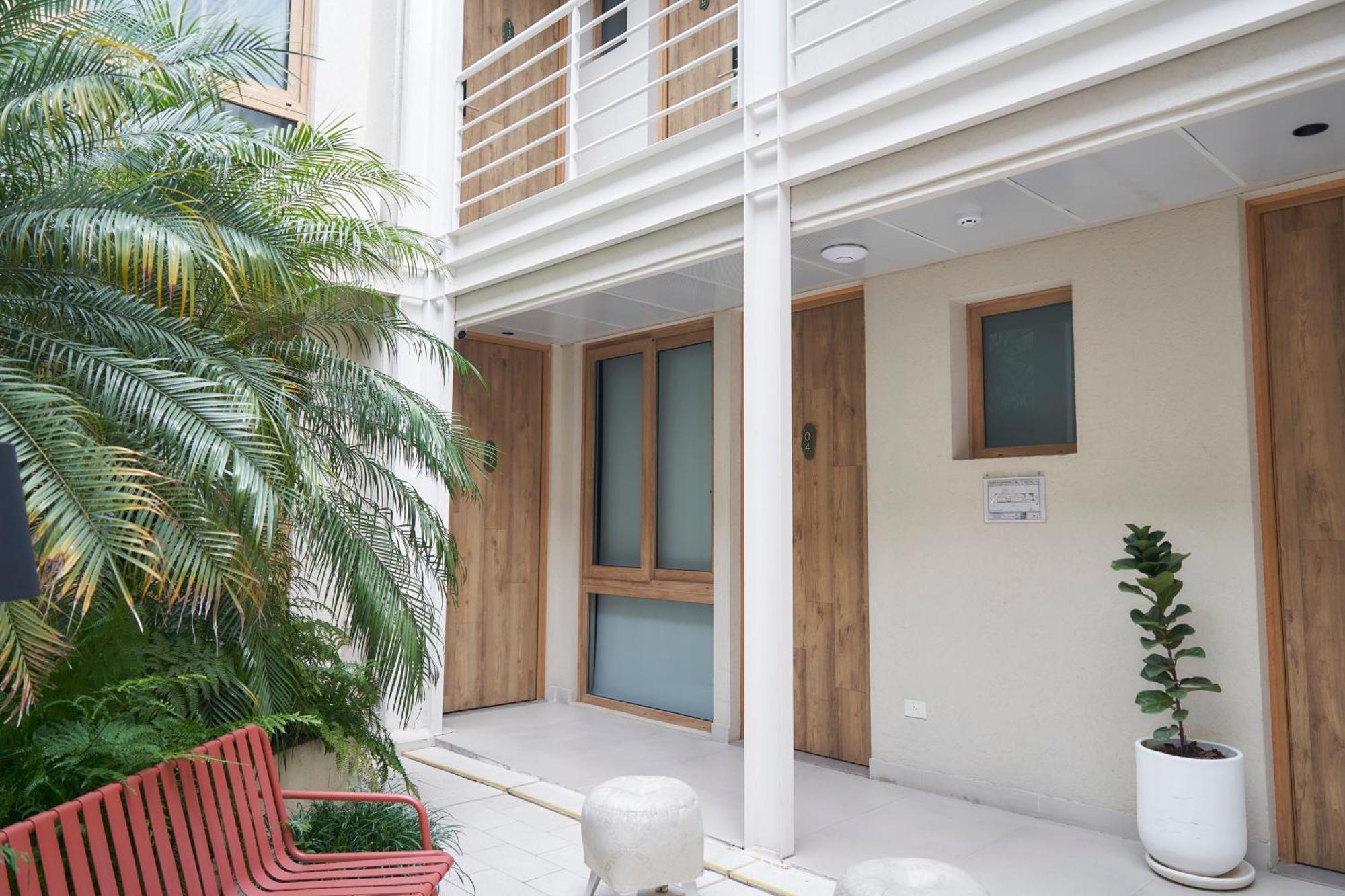 Bromelia Hotel Boutique Μπουένος Άιρες Εξωτερικό φωτογραφία